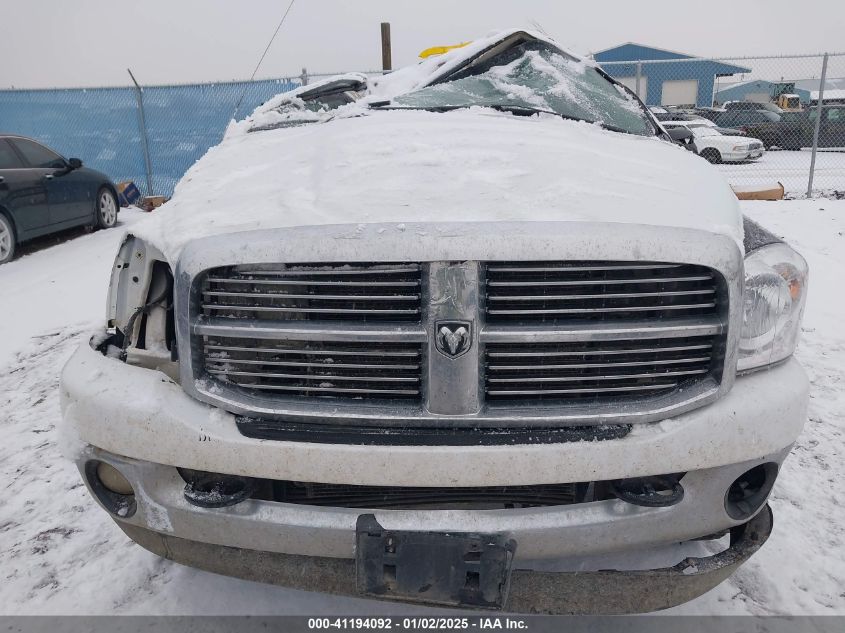 2009 Dodge Ram 3500 Slt VIN: 3D7MX38L79G529344 Lot: 41194092