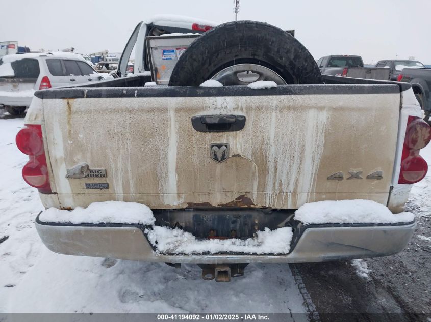 2009 Dodge Ram 3500 Slt VIN: 3D7MX38L79G529344 Lot: 41194092