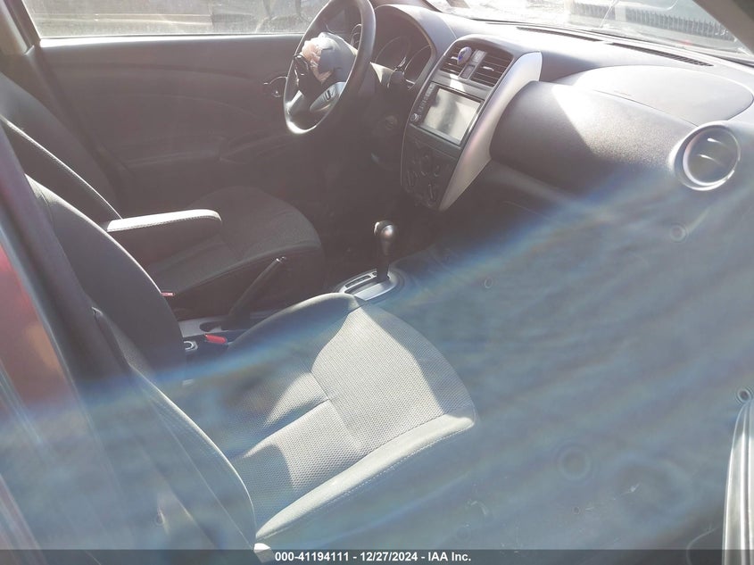 2019 NISSAN VERSA VIN: 3N1CN7AP7KL851045
