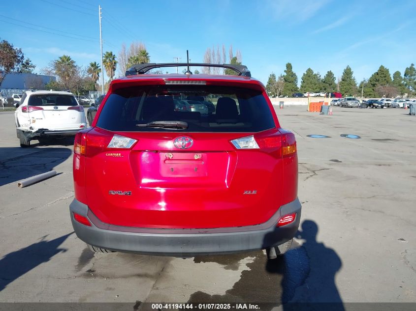 VIN 2T3WFREV6FW229515 2015 Toyota RAV4, Xle no.16