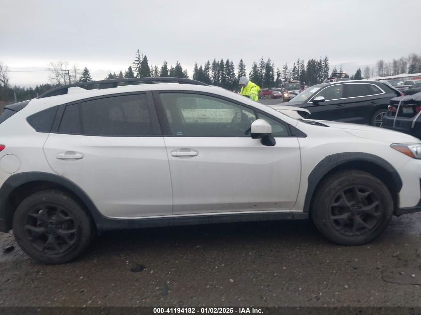 VIN JF2GTABC8JH304989 2018 SUBARU CROSSTREK no.13