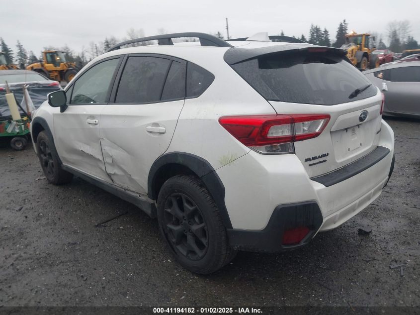 VIN JF2GTABC8JH304989 2018 SUBARU CROSSTREK no.3