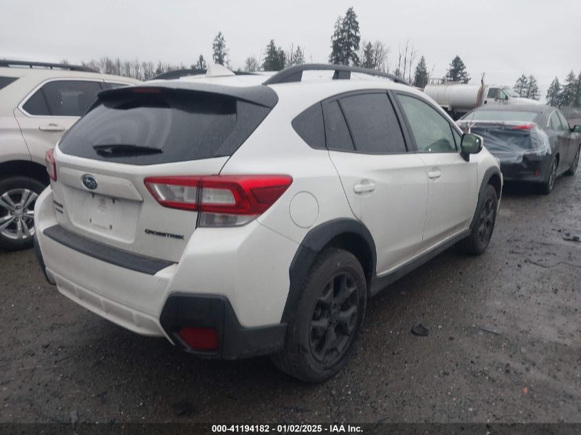 VIN JF2GTABC8JH304989 2018 SUBARU CROSSTREK no.4