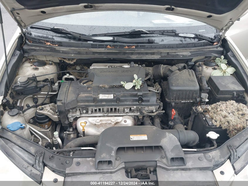 2009 HYUNDAI ELANTRA VIN: KMHDU46D39U730431