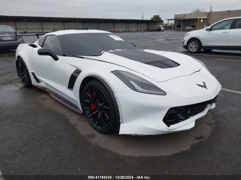 2016 Chevrolet Corvette