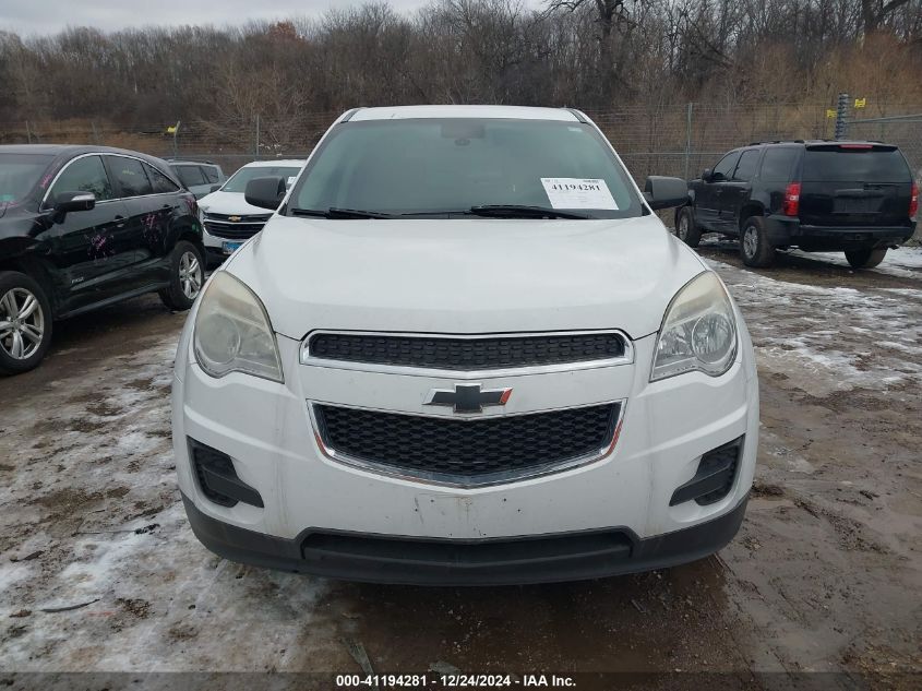 VIN 2GNFLEEK2F6285008 2015 CHEVROLET EQUINOX no.12