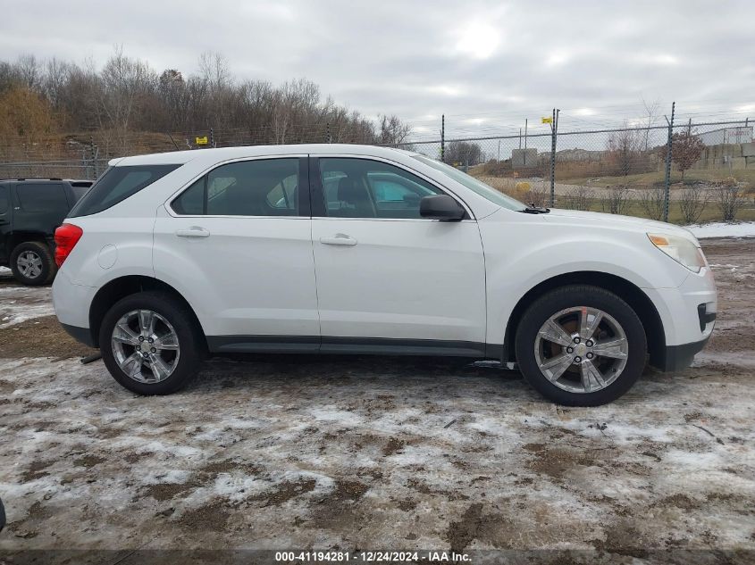 VIN 2GNFLEEK2F6285008 2015 CHEVROLET EQUINOX no.13