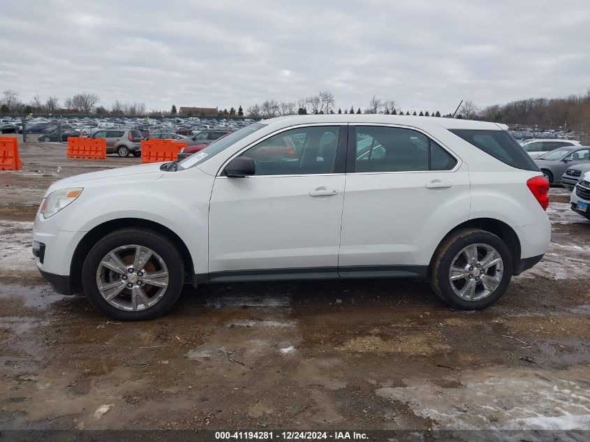 VIN 2GNFLEEK2F6285008 2015 CHEVROLET EQUINOX no.14