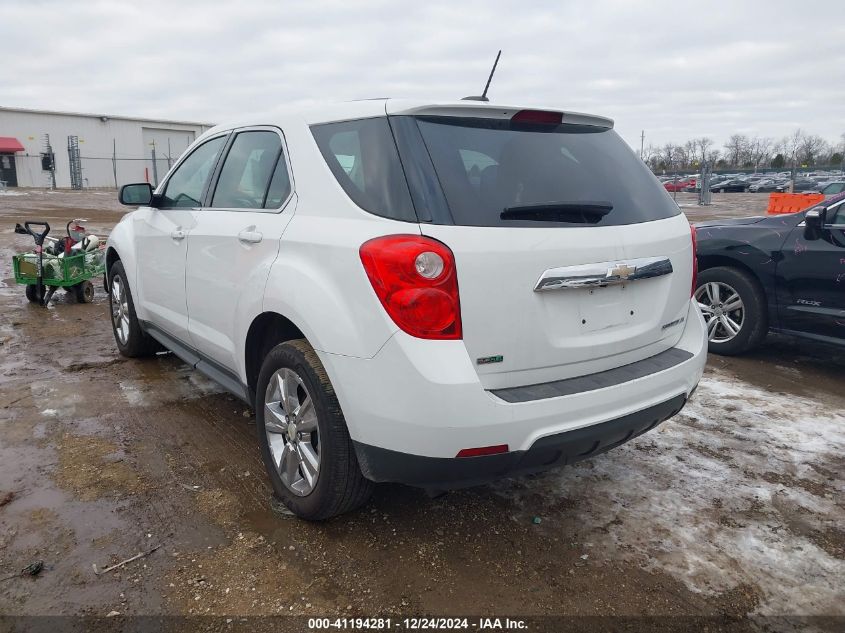 VIN 2GNFLEEK2F6285008 2015 CHEVROLET EQUINOX no.3