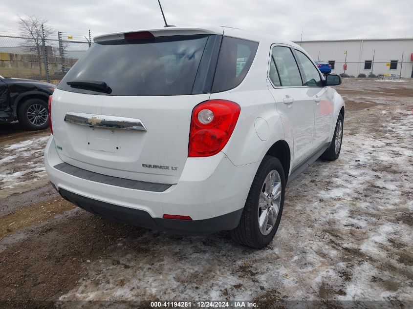 VIN 2GNFLEEK2F6285008 2015 CHEVROLET EQUINOX no.4