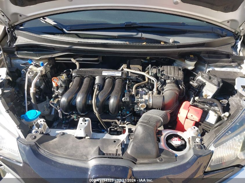 2015 Honda Fit Lx VIN: 3HGGK5H56FM772113 Lot: 41194323