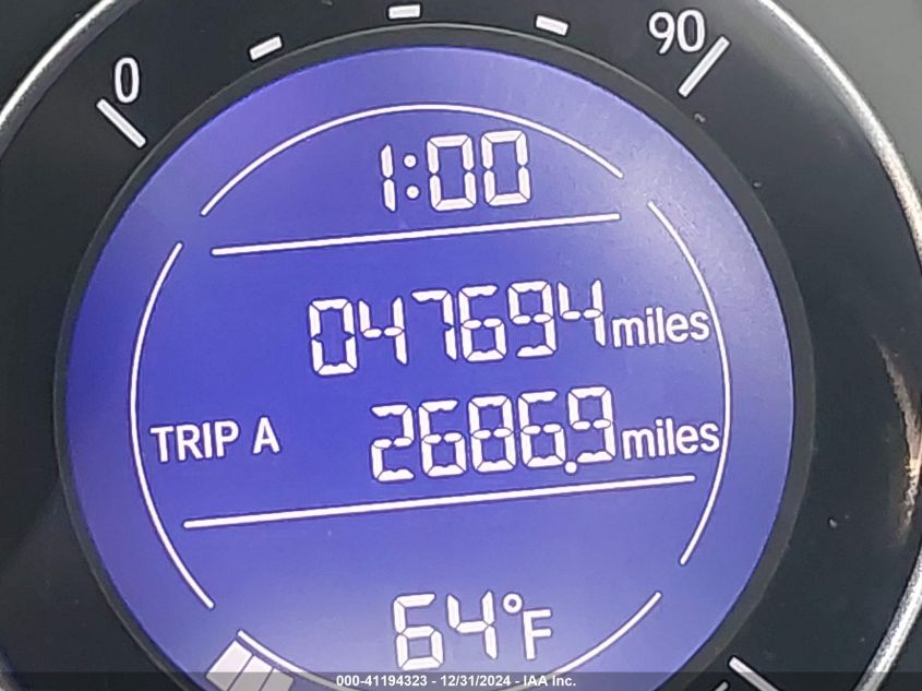 2015 Honda Fit Lx VIN: 3HGGK5H56FM772113 Lot: 41194323