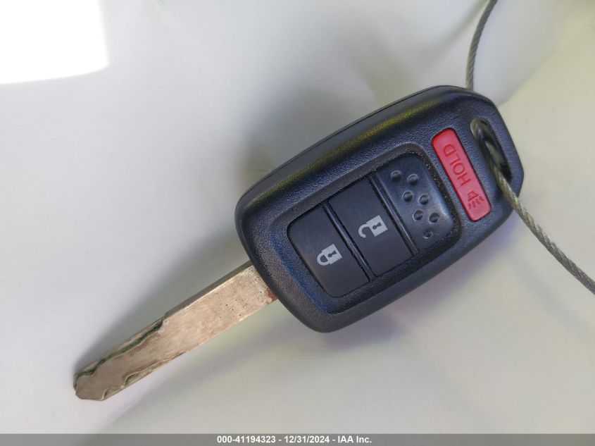 2015 Honda Fit Lx VIN: 3HGGK5H56FM772113 Lot: 41194323