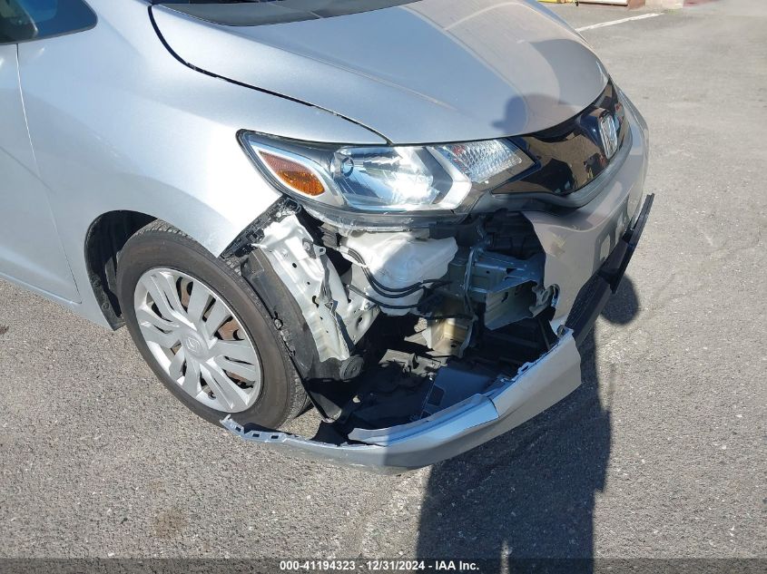 2015 Honda Fit Lx VIN: 3HGGK5H56FM772113 Lot: 41194323