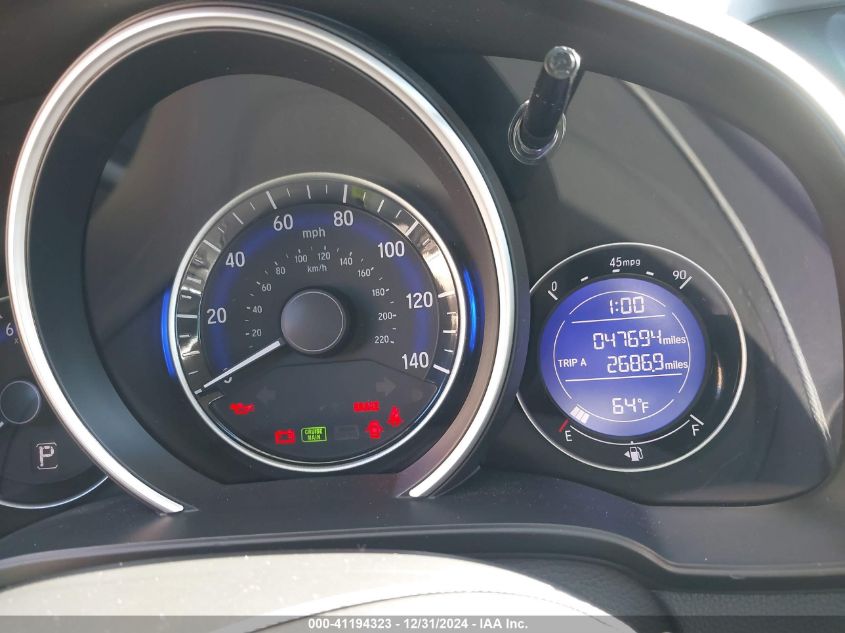 2015 Honda Fit Lx VIN: 3HGGK5H56FM772113 Lot: 41194323