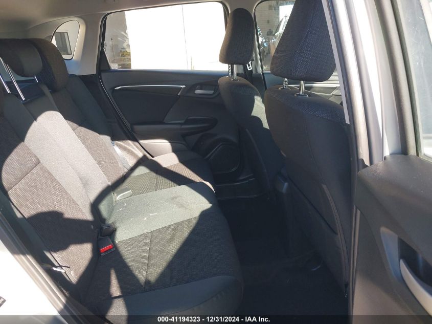 2015 Honda Fit Lx VIN: 3HGGK5H56FM772113 Lot: 41194323