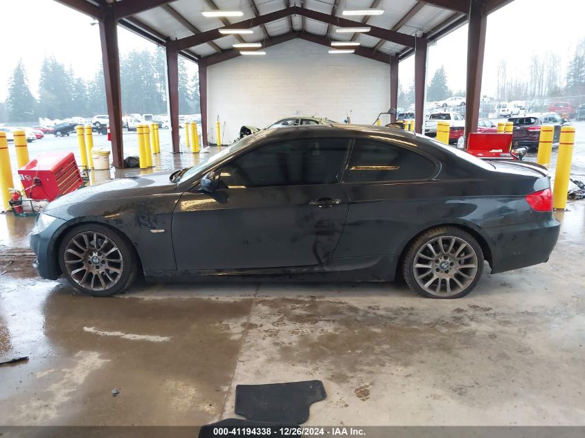 VIN WBAKE5C50DJ107254 2013 BMW 328I no.14