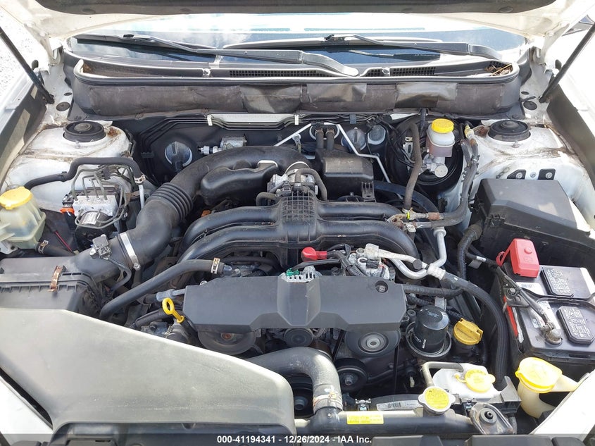 2014 SUBARU OUTBACK 2.5I PREMIUM - 4S4BRBDC5E3266064