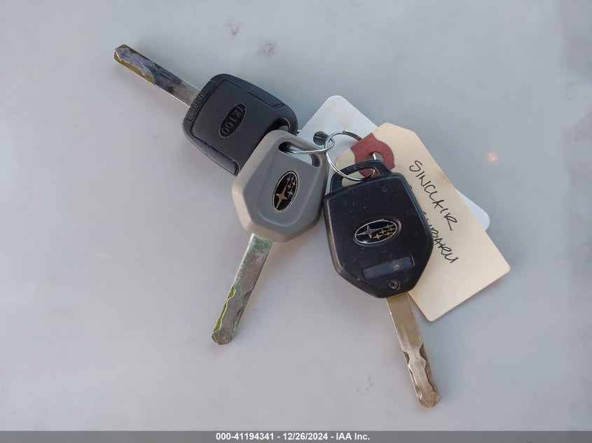 2014 SUBARU OUTBACK 2.5I PREMIUM - 4S4BRBDC5E3266064