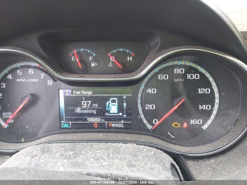 2017 CHEVROLET CRUZE VIN: 1G1BE5SM0H7186626