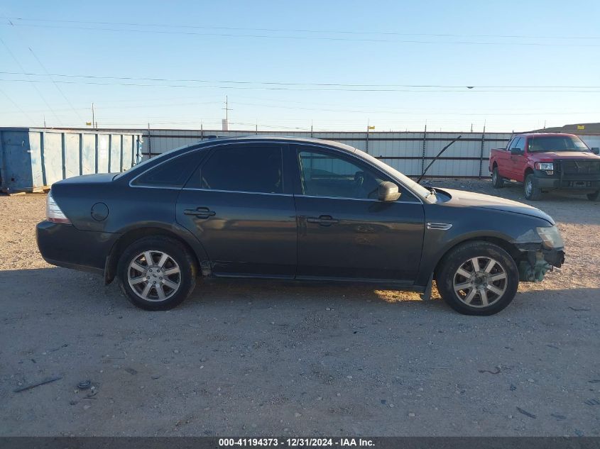 2008 Ford Taurus Sel VIN: 1FAHP24W28G146692 Lot: 41194373