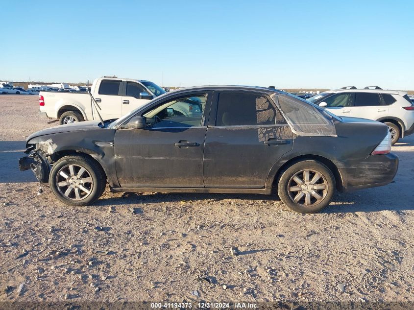 2008 Ford Taurus Sel VIN: 1FAHP24W28G146692 Lot: 41194373