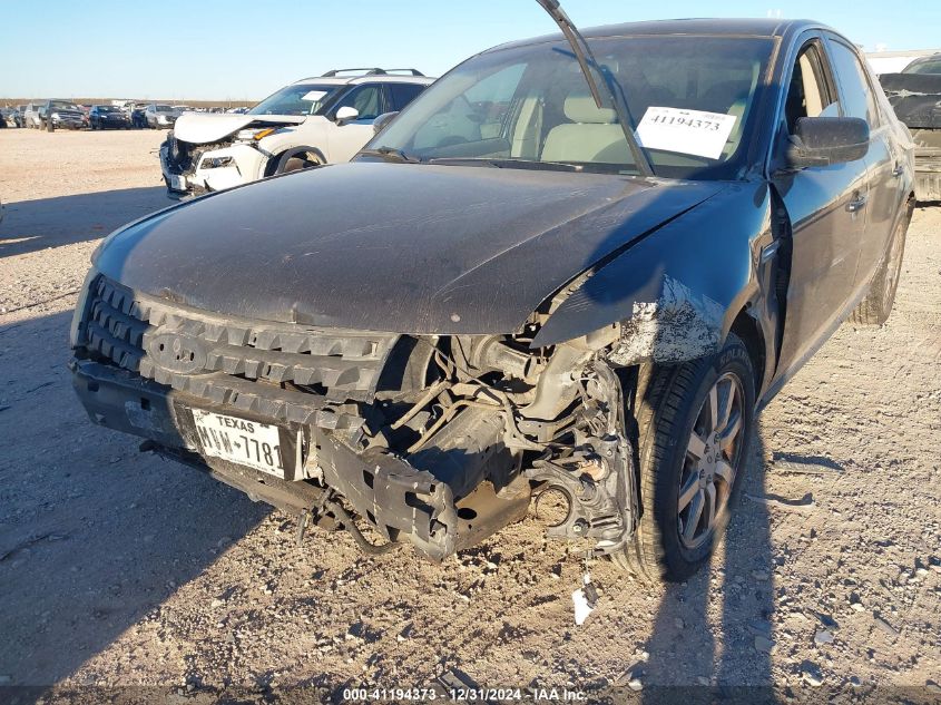 2008 Ford Taurus Sel VIN: 1FAHP24W28G146692 Lot: 41194373