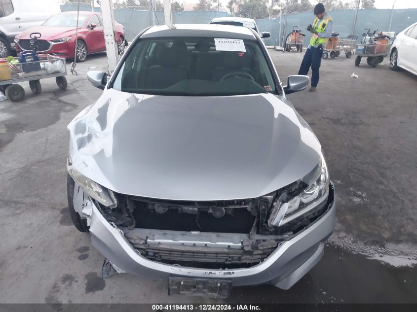 VIN 1HGCR2F31HA088306 2017 HONDA ACCORD no.12