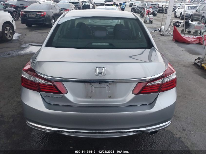 VIN 1HGCR2F31HA088306 2017 HONDA ACCORD no.16