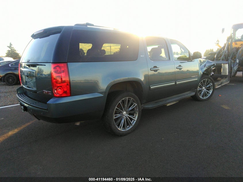 Vin: 1gkukke38ar255166, lot: 41684752, gmc yukon xl 1500 slt 20104