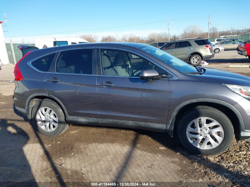 VIN 2HKRM4H52FH675167 2015 HONDA CR-V no.13