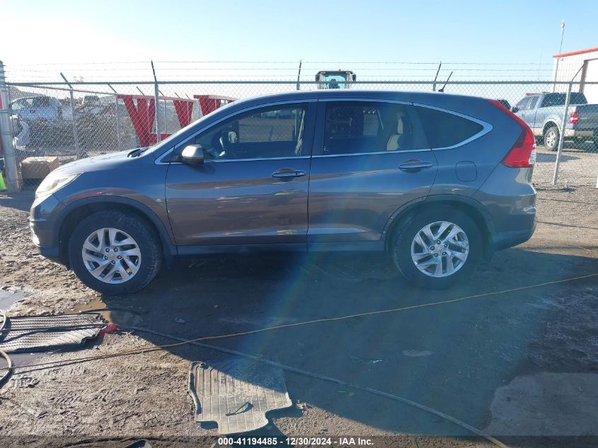 VIN 2HKRM4H52FH675167 2015 HONDA CR-V no.14