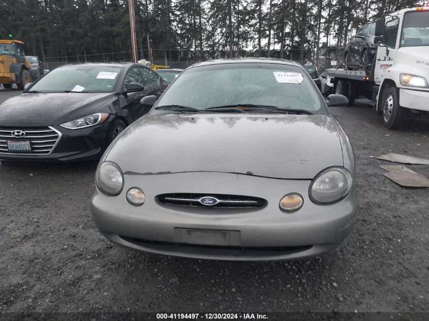 1999 Ford Taurus Lx VIN: 1FAFP52U7XG220438 Lot: 41194497