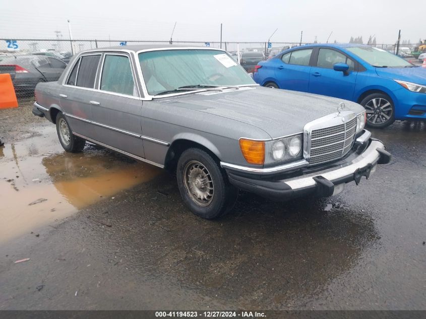 1980 Mercedes-Benz 280