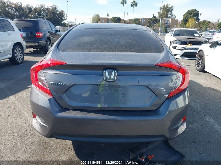 VIN 2HGFC2F75GH542025 2016 HONDA CIVIC no.16