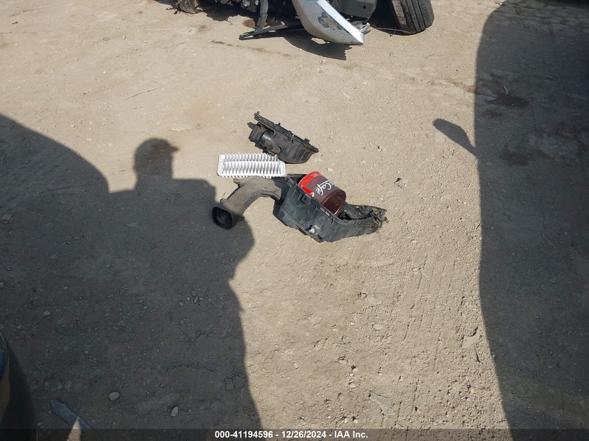 2004 Toyota Sienna Ce/Le VIN: 5TDZA23CX4S037307 Lot: 41194596