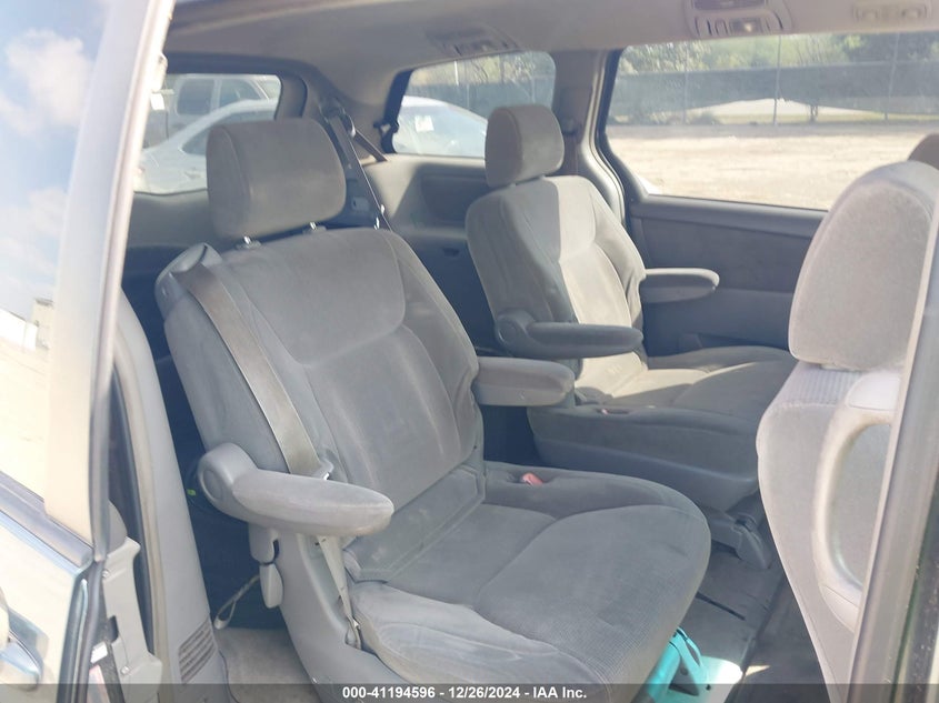 2004 Toyota Sienna Ce/Le VIN: 5TDZA23CX4S037307 Lot: 41194596