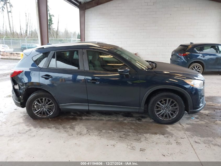 VIN JM3KE4CY8G0674059 2016 MAZDA CX-5 no.13