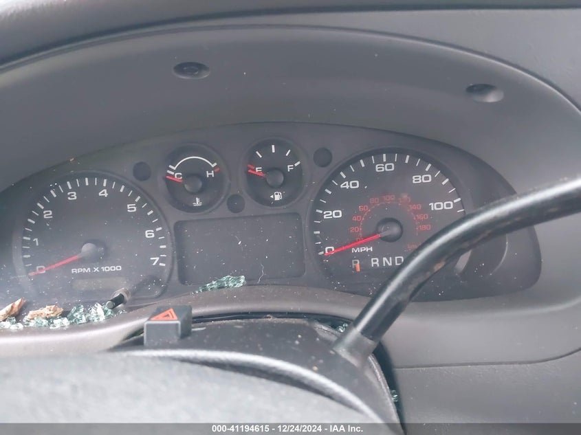 2007 FORD RANGER VIN: 1FTZR45E27PA08207