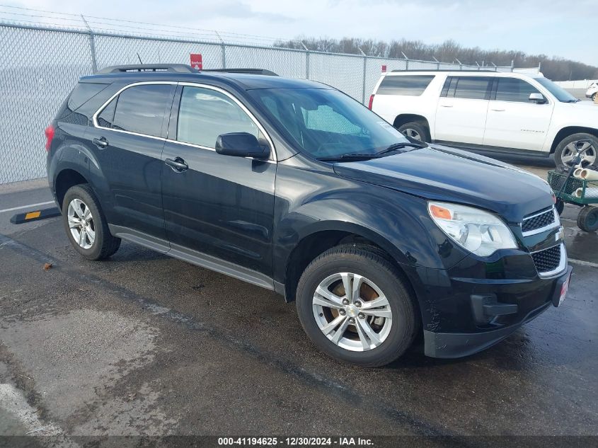 2015 CHEVROLET EQUINOX