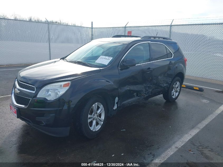 VIN 2GNFLFEK1F6278881 2015 CHEVROLET EQUINOX no.2