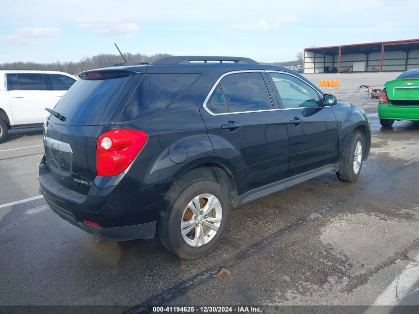 VIN 2GNFLFEK1F6278881 2015 CHEVROLET EQUINOX no.4