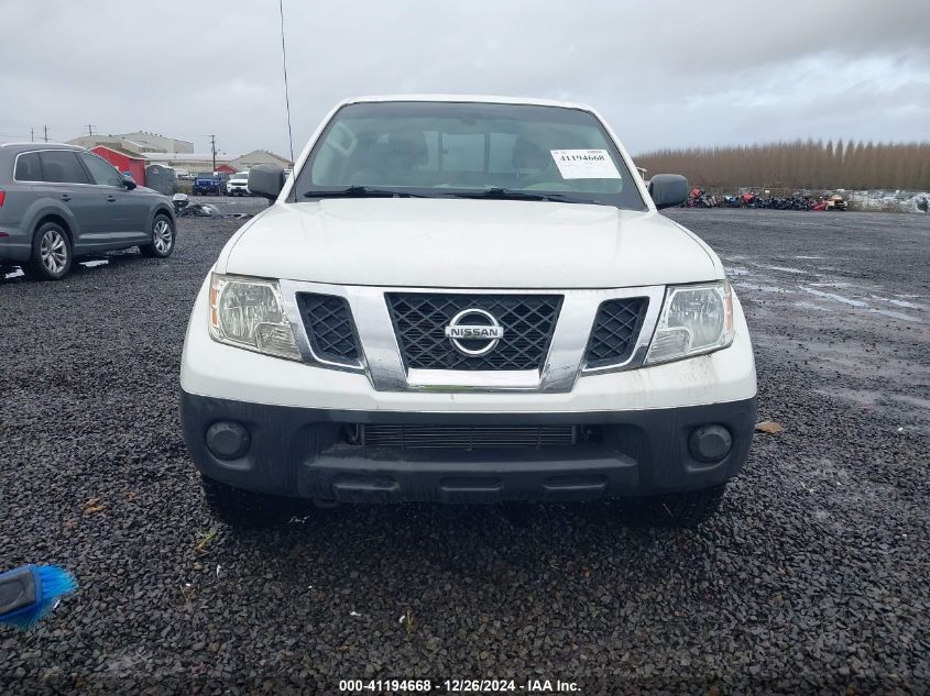 VIN 1N6AD0EV8KN749287 2019 Nissan Frontier, SV no.12