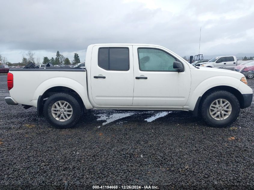 VIN 1N6AD0EV8KN749287 2019 Nissan Frontier, SV no.13