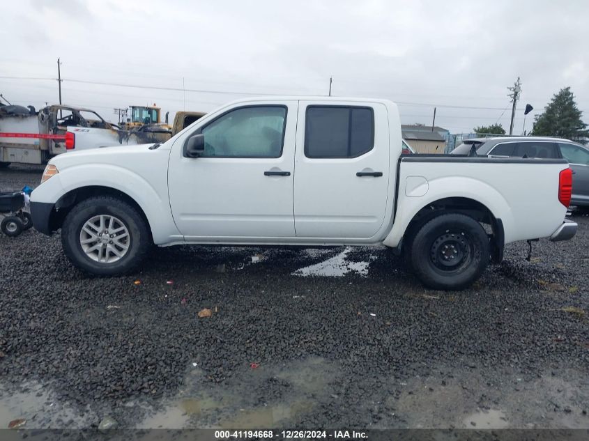 VIN 1N6AD0EV8KN749287 2019 Nissan Frontier, SV no.14