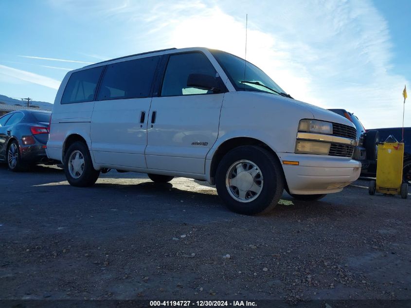 2000 Chevrolet Astro