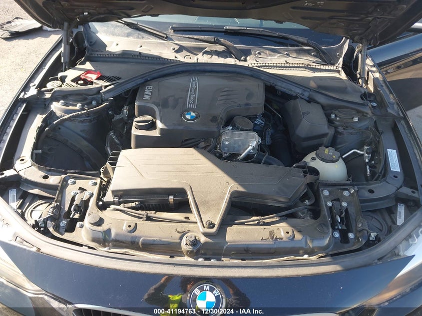 2015 BMW 328I - WBA3C1C56FK119974