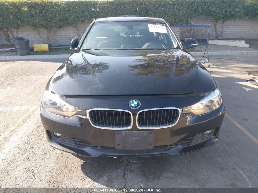 2015 BMW 328I - WBA3C1C56FK119974