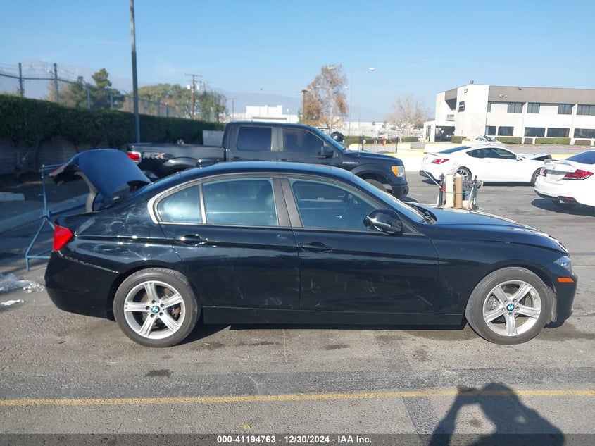 2015 BMW 328I - WBA3C1C56FK119974