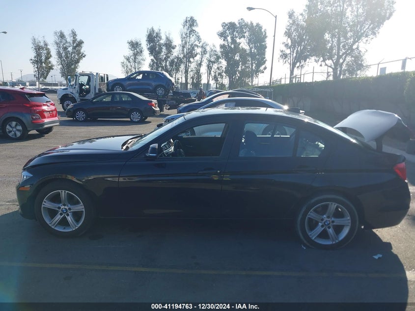 2015 BMW 328I - WBA3C1C56FK119974
